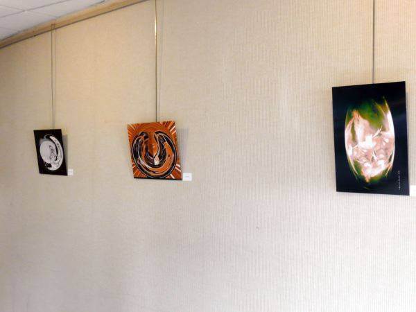 Exposition A mondes ouverts Atrium de Chaville - 2